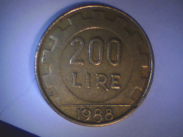 Lire 200 1988 (a1)