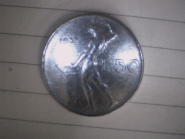 Lire 50 1955 - (a7)