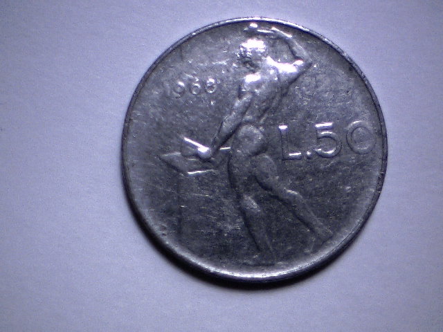 Lire 50 1968