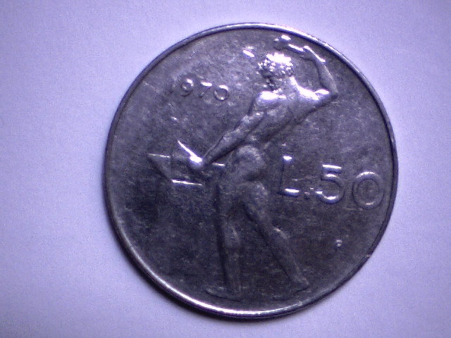 Lire 50 1970