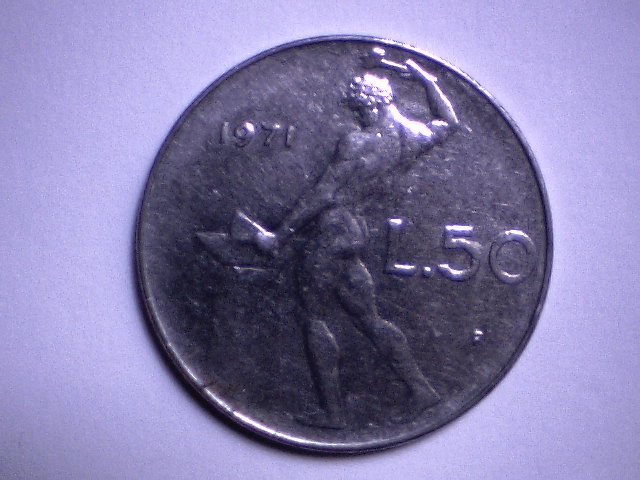 Lire 50 1971