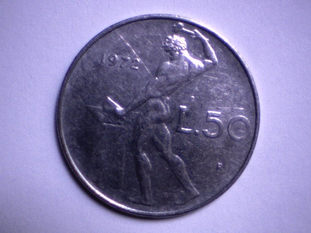 Lire 50 1972