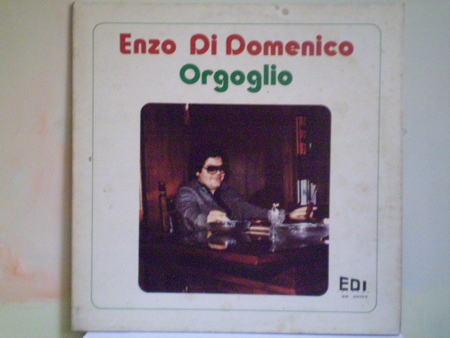 Enzo Di Domenico - Orgoglio
