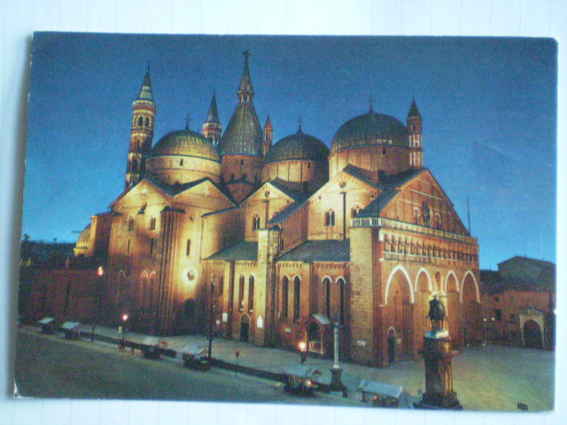Padova - Basilica del Santo