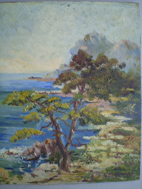 G.Moriundo - Costa Ligure