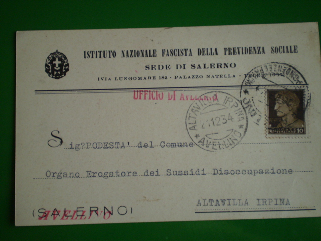 CARTOLINA Postale (4)