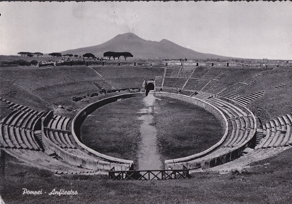 Pompei (24-7) Anfiteatro - NV