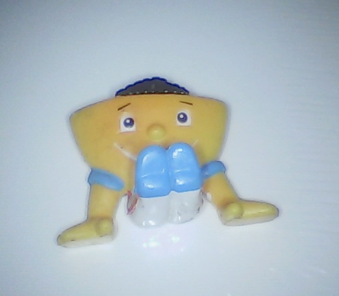 Sorrisino Ginnastica 1991 - 01