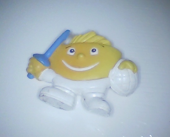 Sorrisino Scherma 1991 - 02