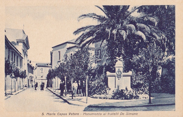 S. Maria Capua Vetere (a1) Monumento - NV