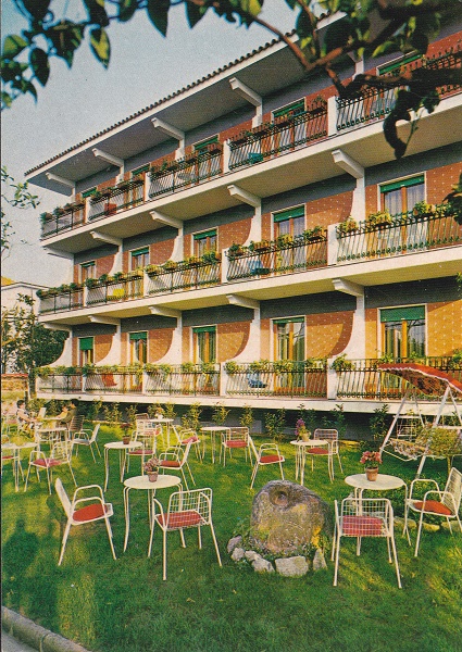 Sorrento (so24-113) Hotel Eliseo Park's - NV