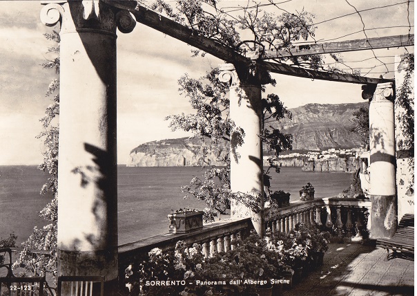 Sorrento (so24-148) Hotel Sirene - NV