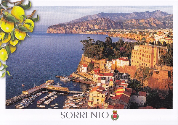 Sorrento (so24-99) Marina Grande - NV