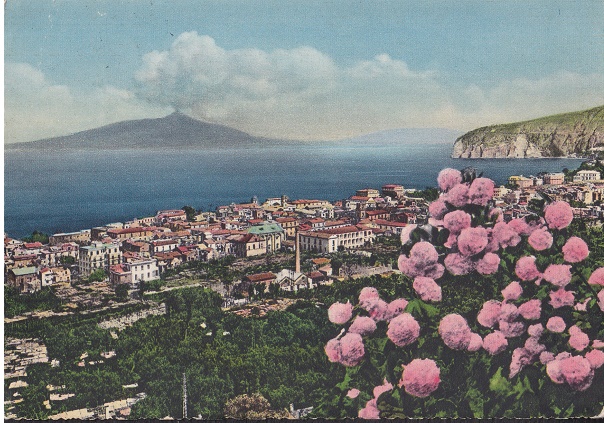 Sorrento (so22-0039) da S.Antonio - Viaggiata 1960?