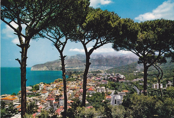 (so22-0069) Sorrento  Panorama  NV