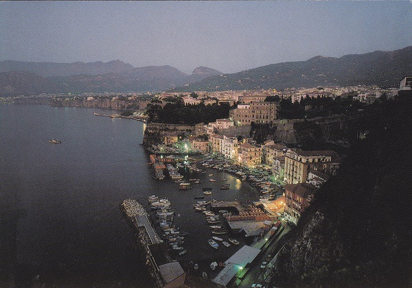 (so23-0023) Sorrento Marina Grande - NV