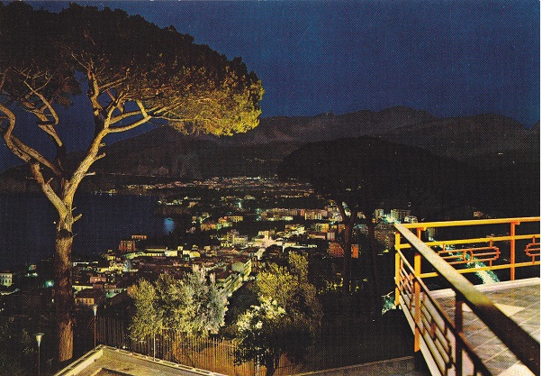 (so23-0043) Sorrento  Panorama  NV