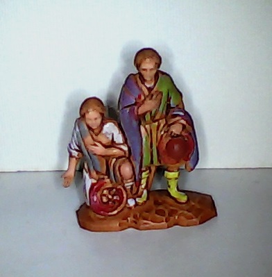 Pastori adoranti 3,5
