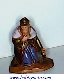 Re magio in ginocchio 3,5