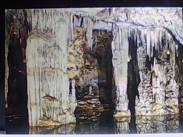 Alghero- Grotte di Nettuno