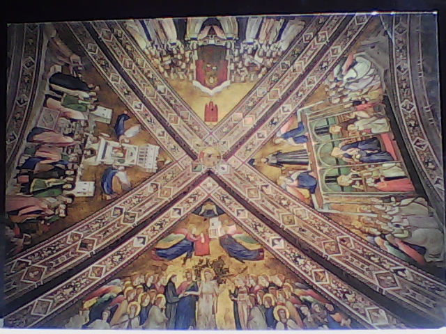 Assisi - Chiesa inferiore