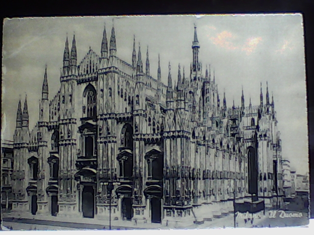 Milano - il Duomo