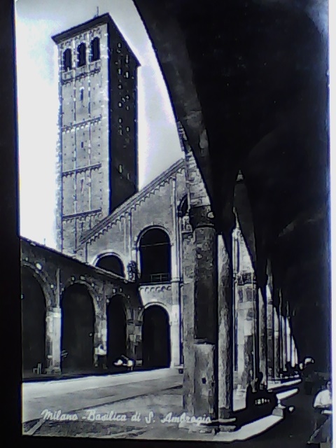 Milano - Basilica di S.Ambrogio