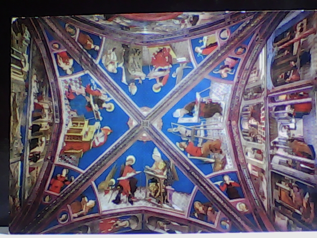 Atri - interno del Duomo