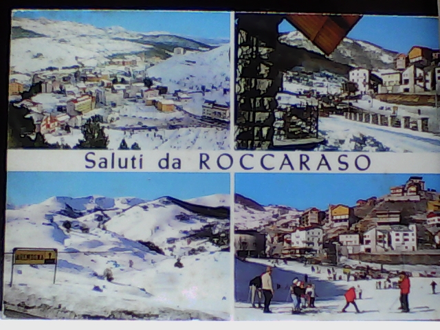 Roccaraso - Saluti