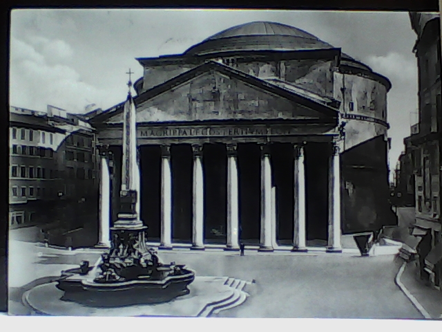 Roma - Il Pantheon