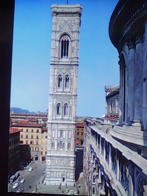 Firenze - Campanile di Giotto