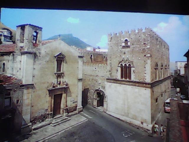 Taormina - Chiesa di S. Caterina