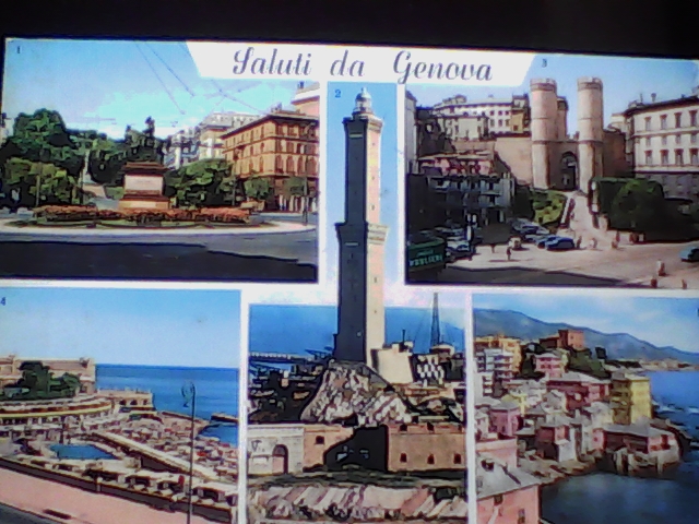 Genova - Saluti