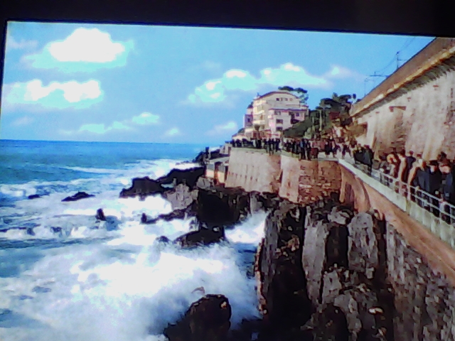 Nervi - Passeggiata a mare