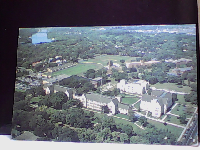 U.S.A. - College of St. Thomas