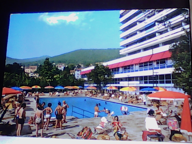 Ex Jugoslavia - Opatija Hotel Ambasador