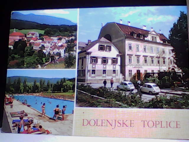 Ex Jugoslavia - Dolenjske Toplice