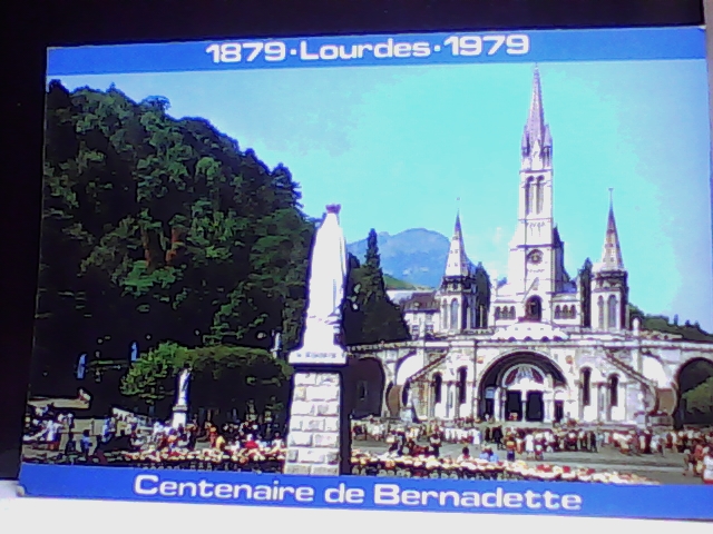 Francia - Lourdes Centenario
