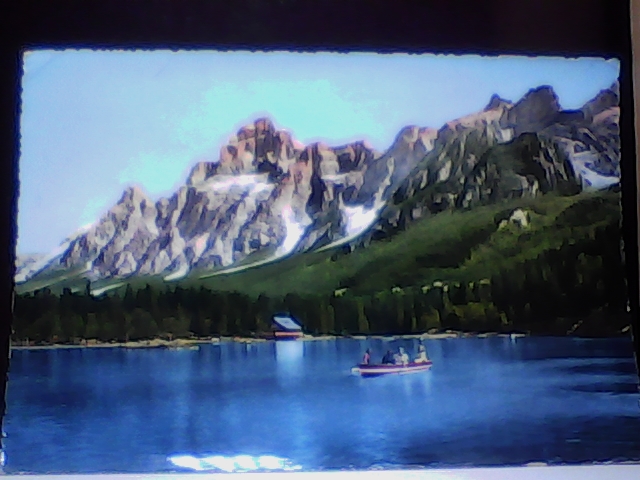 Dolomiti - Lago di S.Vito di Cadore