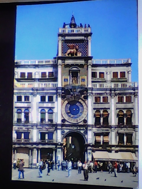 Venezia - Torre dell'orologio