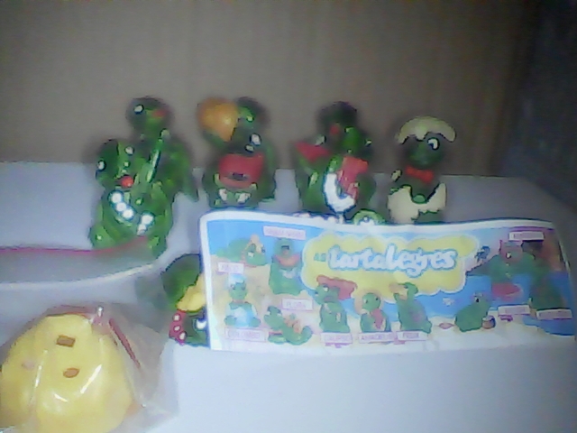 As Tartalegres