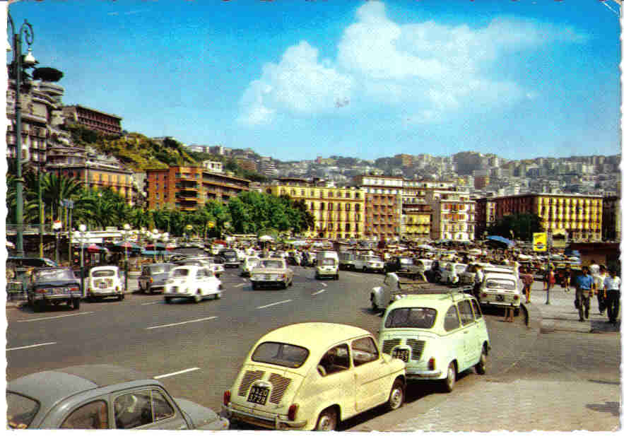 Napoli Margellina 1