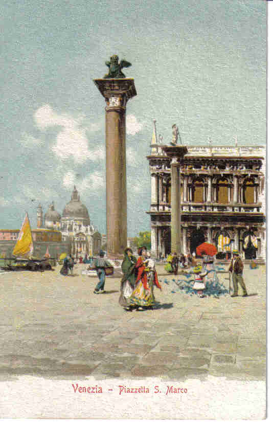 Venezia P. San Marco