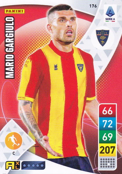 176 - Mario Gargiulo - XL Adrenalyn 2022/23 calciatori Panini