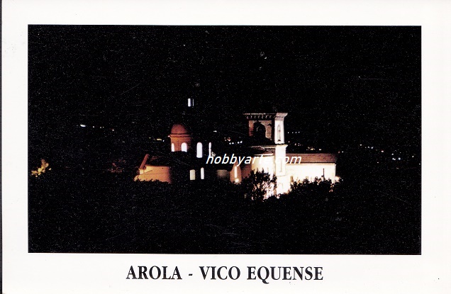 ar-0059 AROLA -Vico Equense -Notturno-