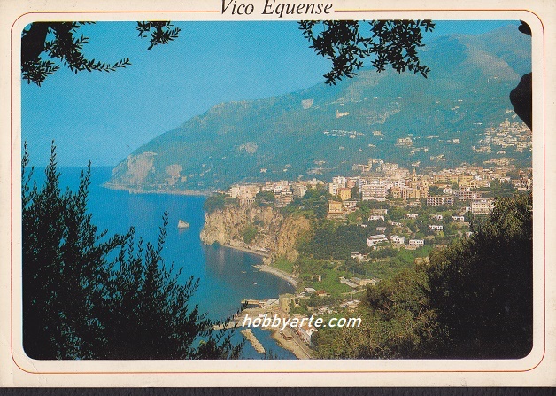 Vico Equense (ar-0184) Panorama - NV