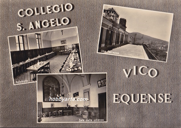Vico Equense (ar-0251) Collegio S. Angelo - NV
