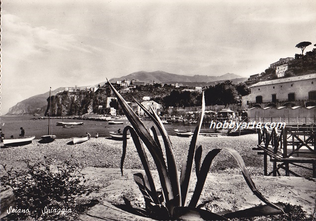 Seiano (ar-0369) Spiaggia - NV