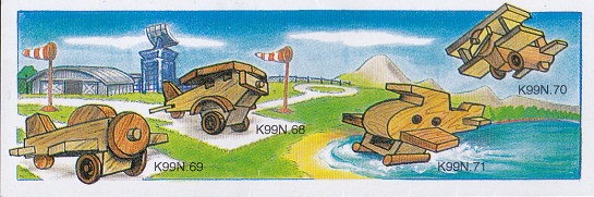 cartina k99-68/71
