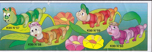 cartina k99-58